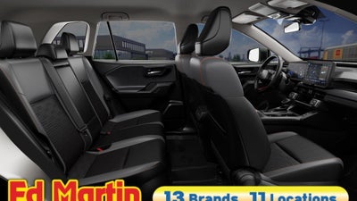 2026 Toyota RAV4 Woodland