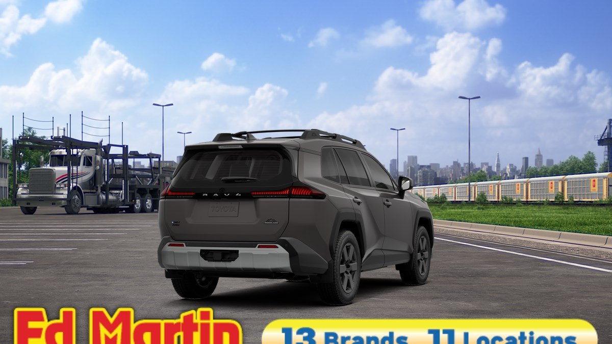 2026 Toyota RAV4 Woodland
