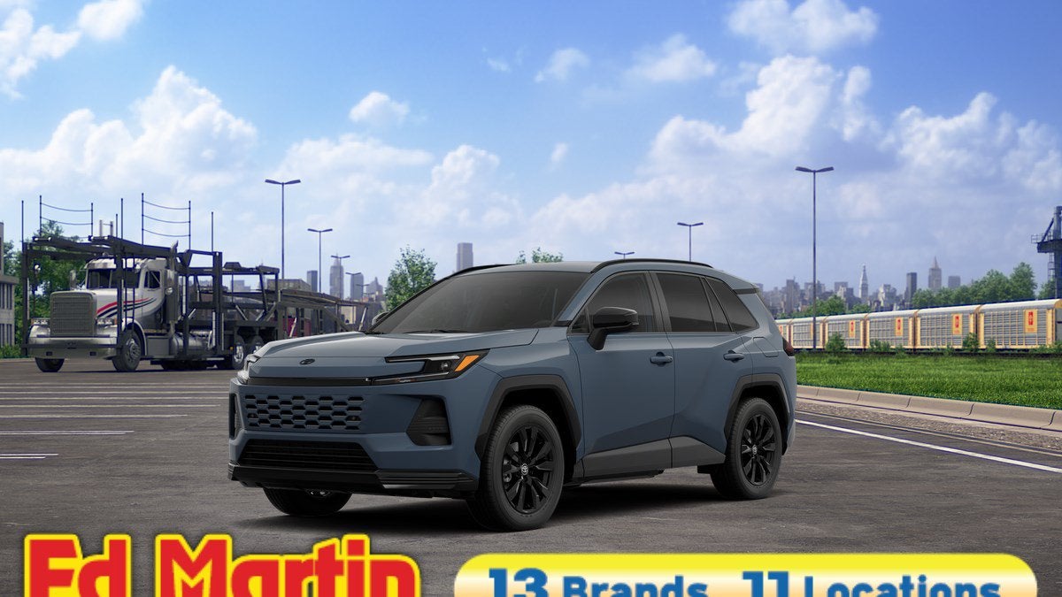 2026 Toyota RAV4 SE