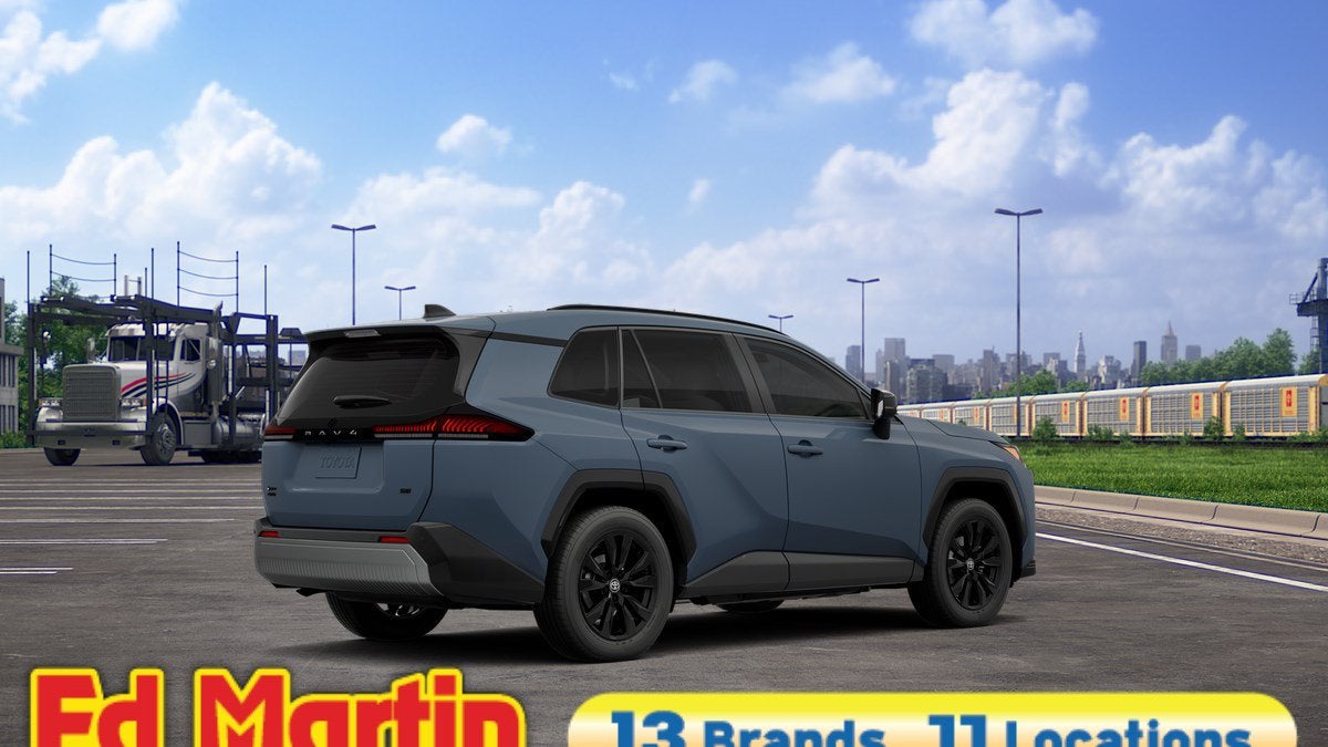 2026 Toyota RAV4 SE