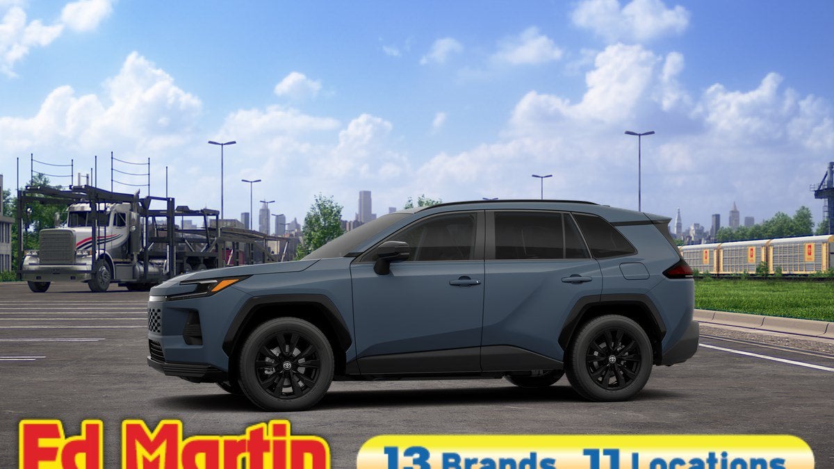 2026 Toyota RAV4 SE