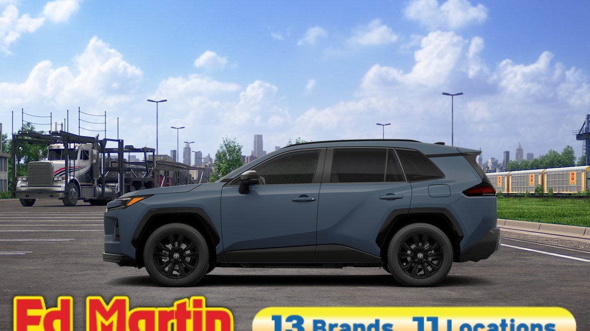 2026 Toyota RAV4 SE