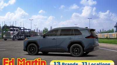 2026 Toyota RAV4 SE