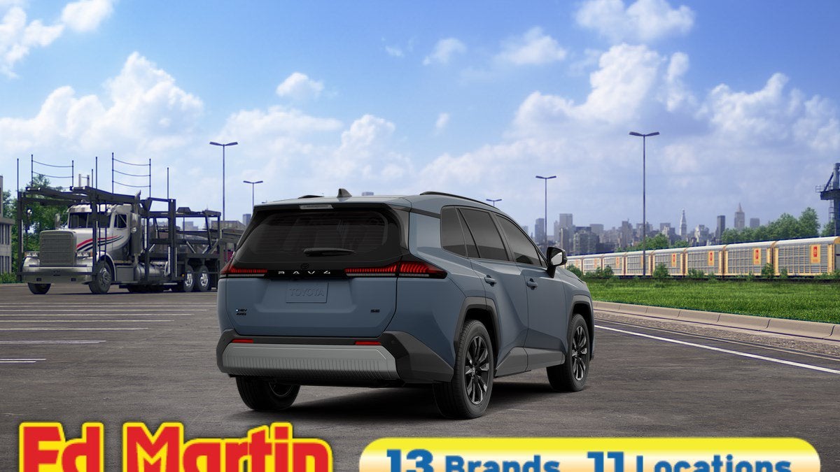 2026 Toyota RAV4 SE