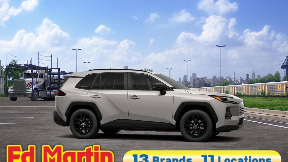 2026 Toyota RAV4 XLE Premium