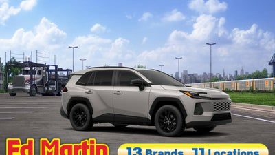 2026 Toyota RAV4 XLE Premium