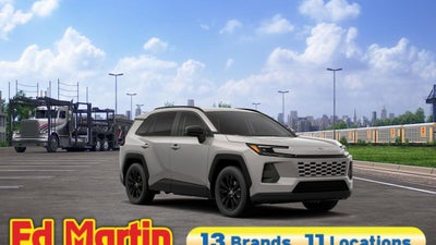 2026 Toyota RAV4 XLE Premium