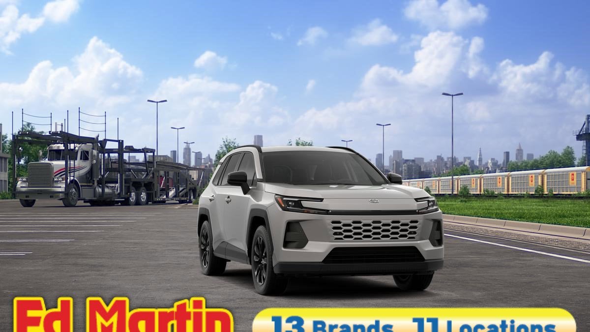 2026 Toyota RAV4 XLE Premium
