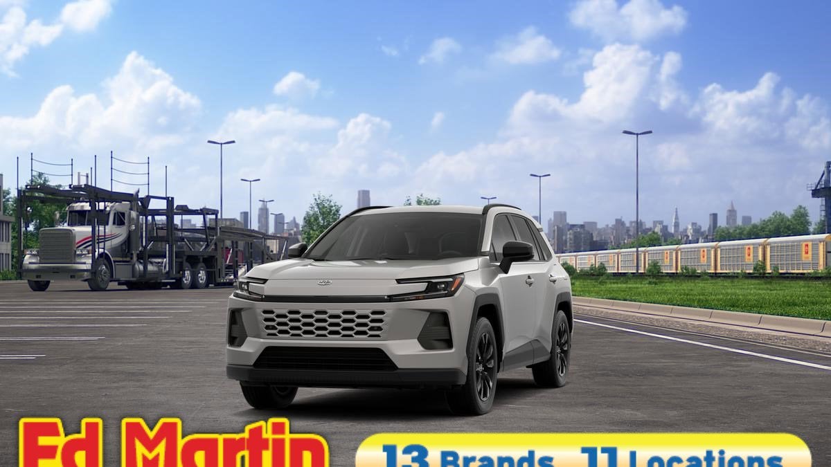 2026 Toyota RAV4 XLE Premium