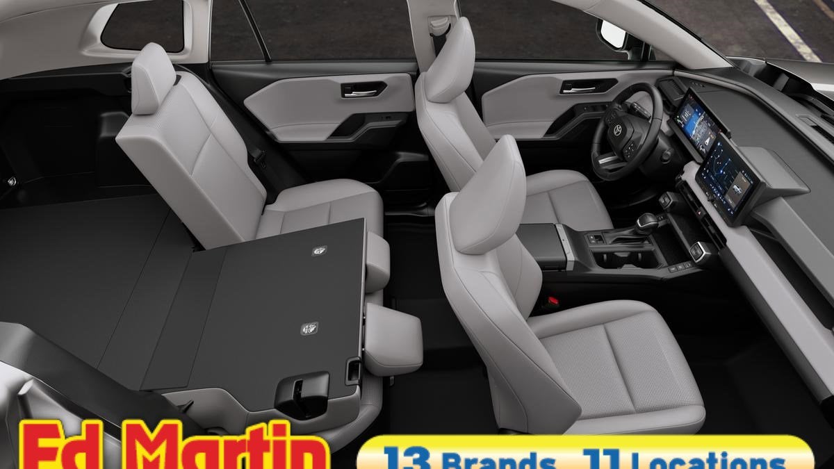 2026 Toyota RAV4 XLE Premium