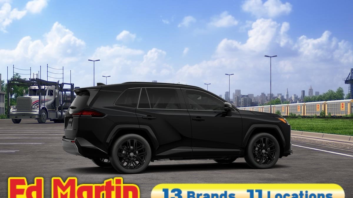 2026 Toyota RAV4 XSE