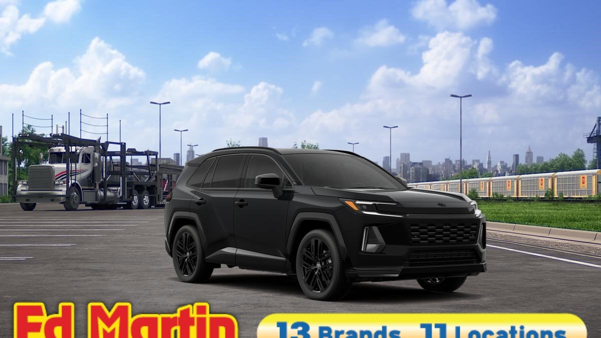 2026 Toyota RAV4 XSE