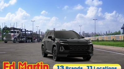 2026 Toyota RAV4 XSE