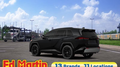 2026 Toyota RAV4 XSE