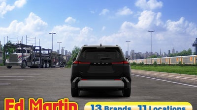 2026 Toyota RAV4 XSE