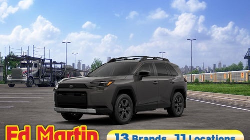 2026 Toyota RAV4 Woodland