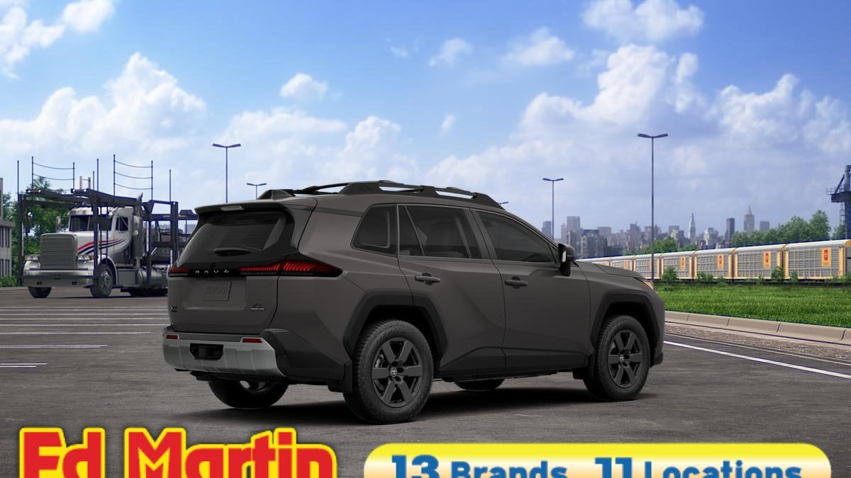 2026 Toyota RAV4 Woodland