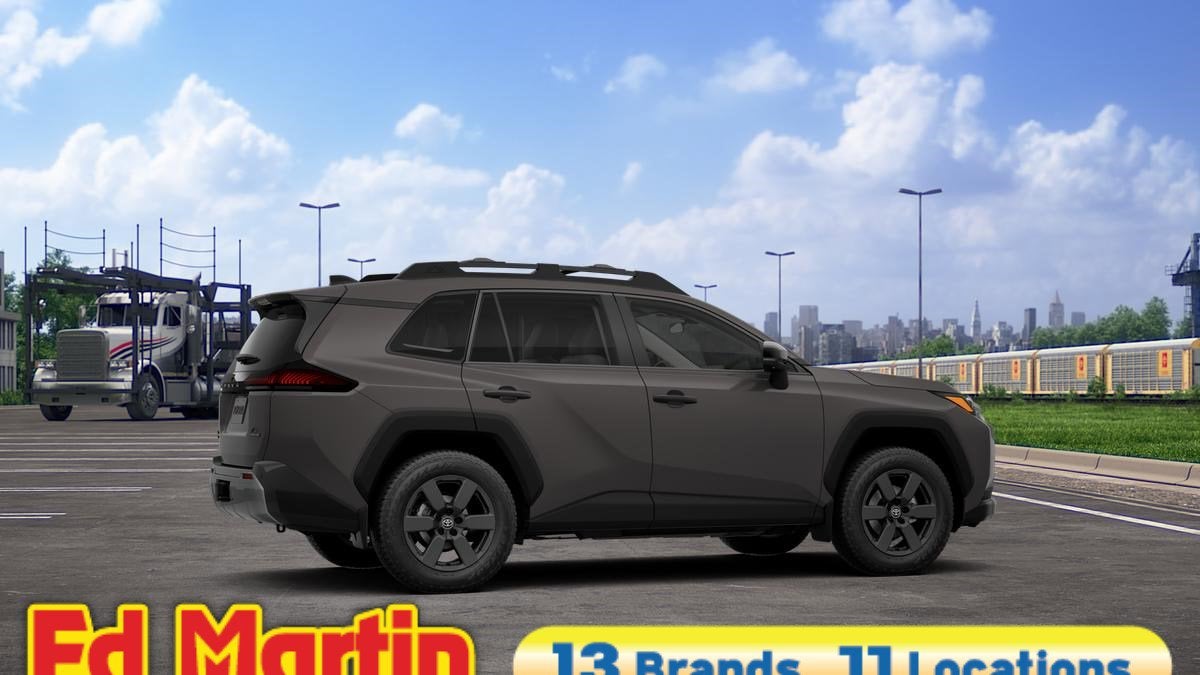 2026 Toyota RAV4 Woodland