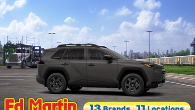 2026 Toyota RAV4 Woodland