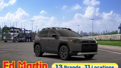 2026 Toyota RAV4 Woodland