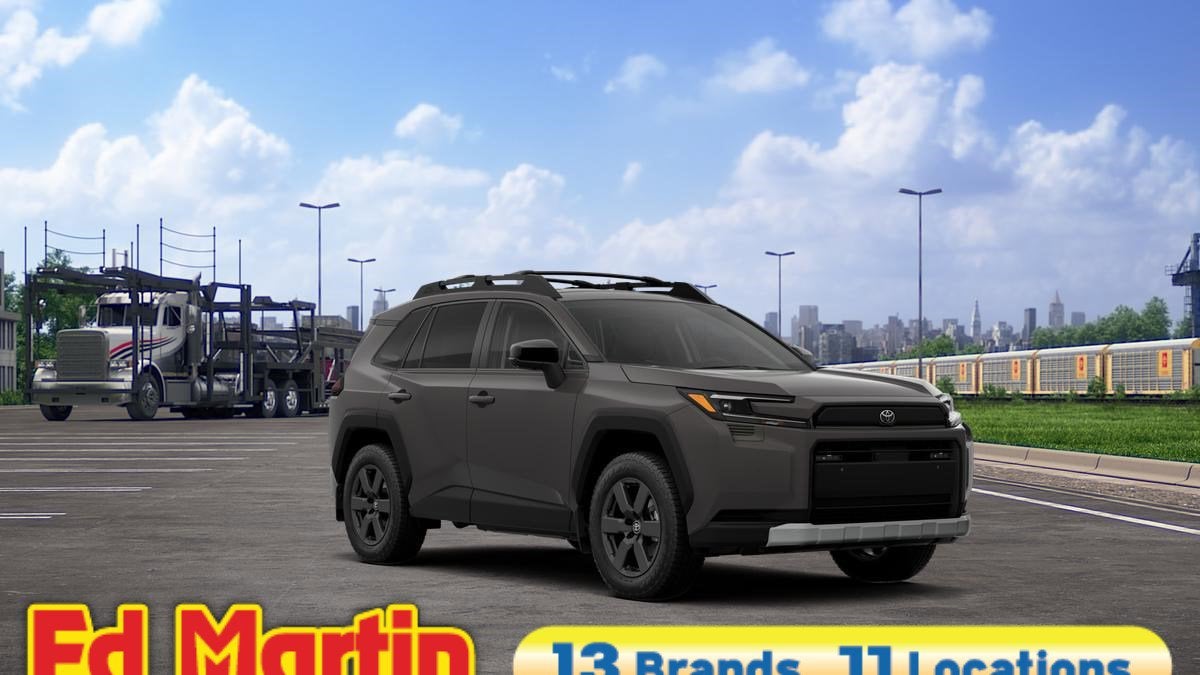 2026 Toyota RAV4 Woodland