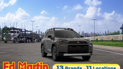 2026 Toyota RAV4 Woodland