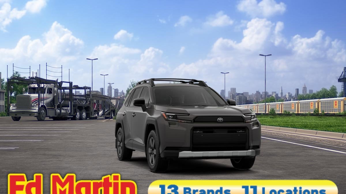 2026 Toyota RAV4 Woodland