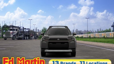 2026 Toyota RAV4 Woodland