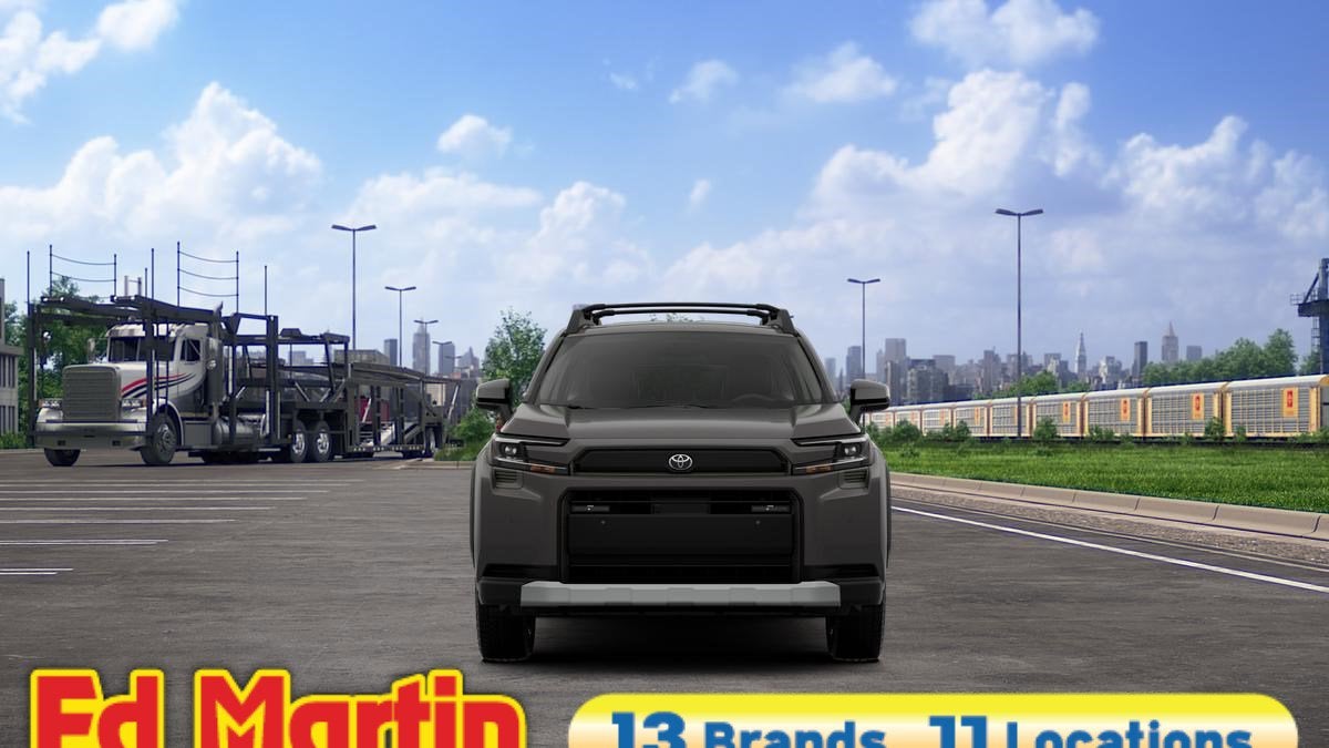 2026 Toyota RAV4 Woodland