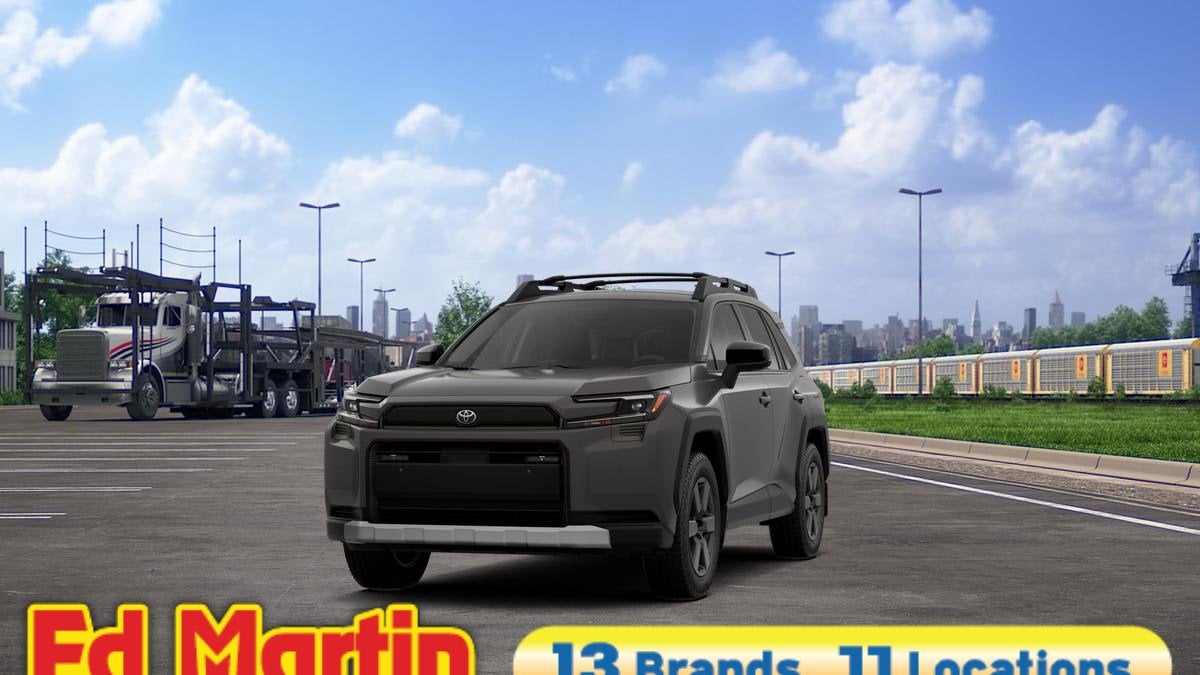 2026 Toyota RAV4 Woodland