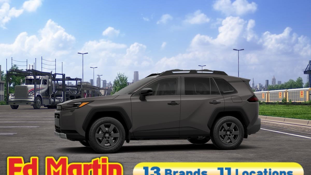 2026 Toyota RAV4 Woodland