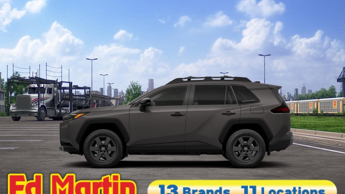 2026 Toyota RAV4 Woodland