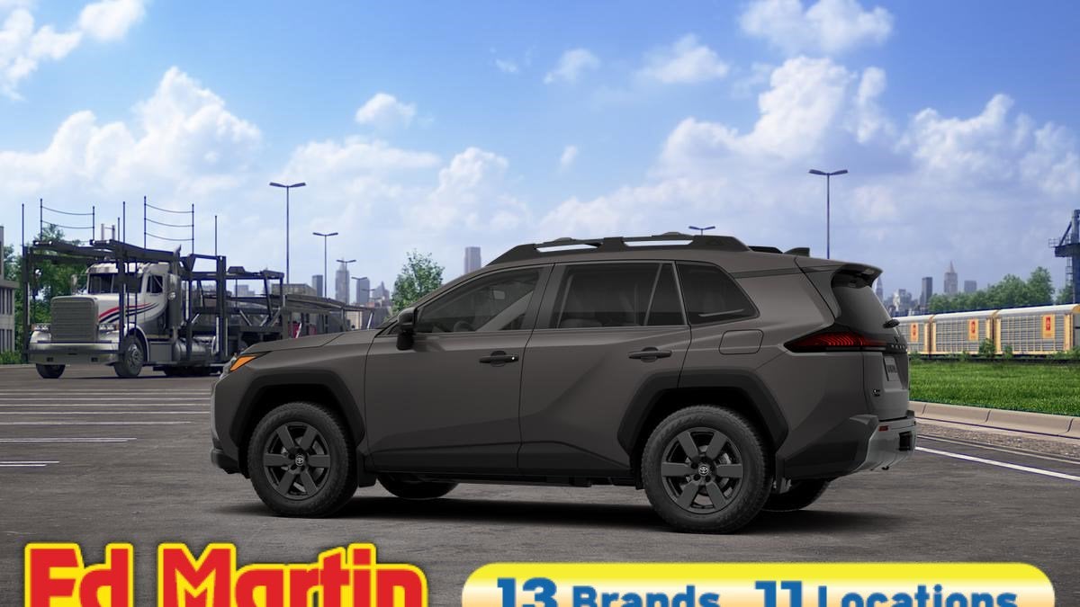2026 Toyota RAV4 Woodland