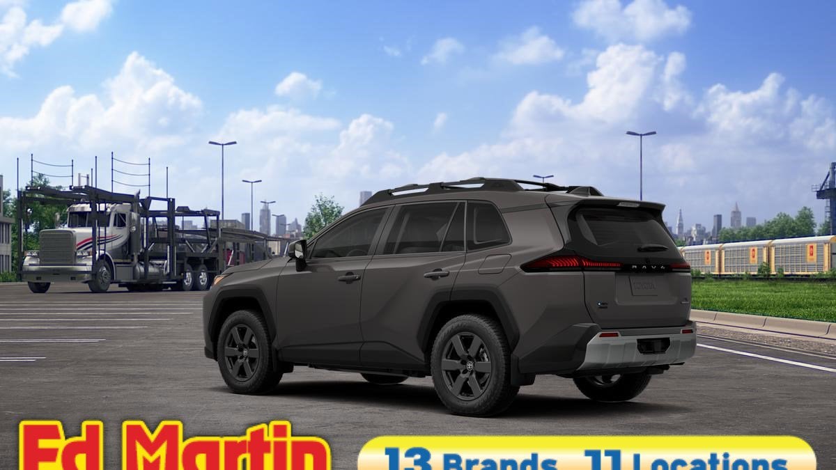 2026 Toyota RAV4 Woodland