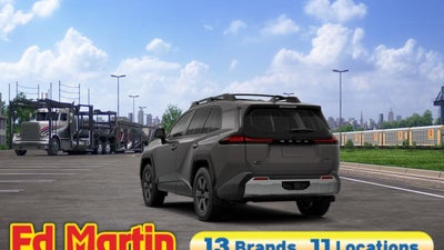 2026 Toyota RAV4 Woodland