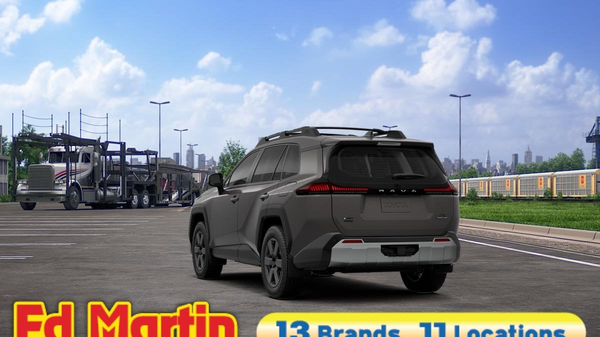 2026 Toyota RAV4 Woodland