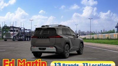 2026 Toyota RAV4 Woodland