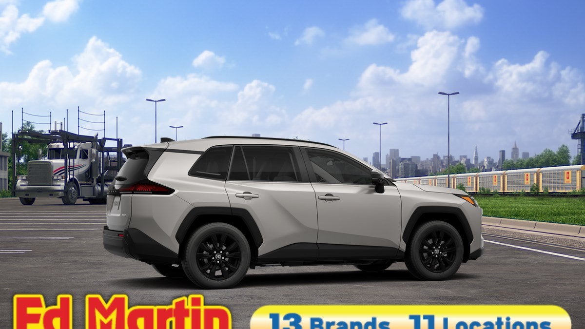 2026 Toyota RAV4 XLE Premium