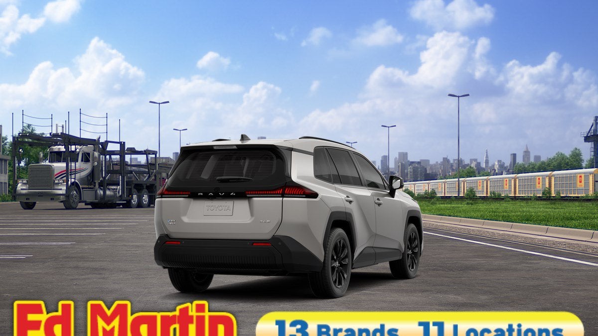 2026 Toyota RAV4 XLE Premium
