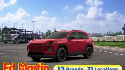 2026 Toyota RAV4 XLE Premium