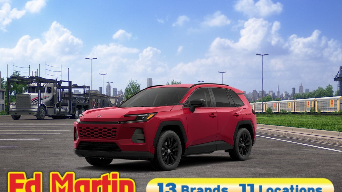 2026 Toyota RAV4 XLE Premium