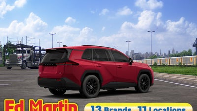 2026 Toyota RAV4 XLE Premium