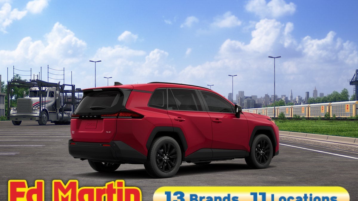 2026 Toyota RAV4 XLE Premium