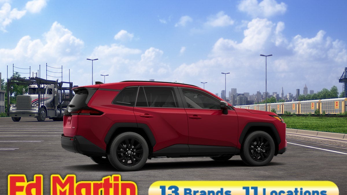 2026 Toyota RAV4 XLE Premium