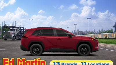 2026 Toyota RAV4 XLE Premium
