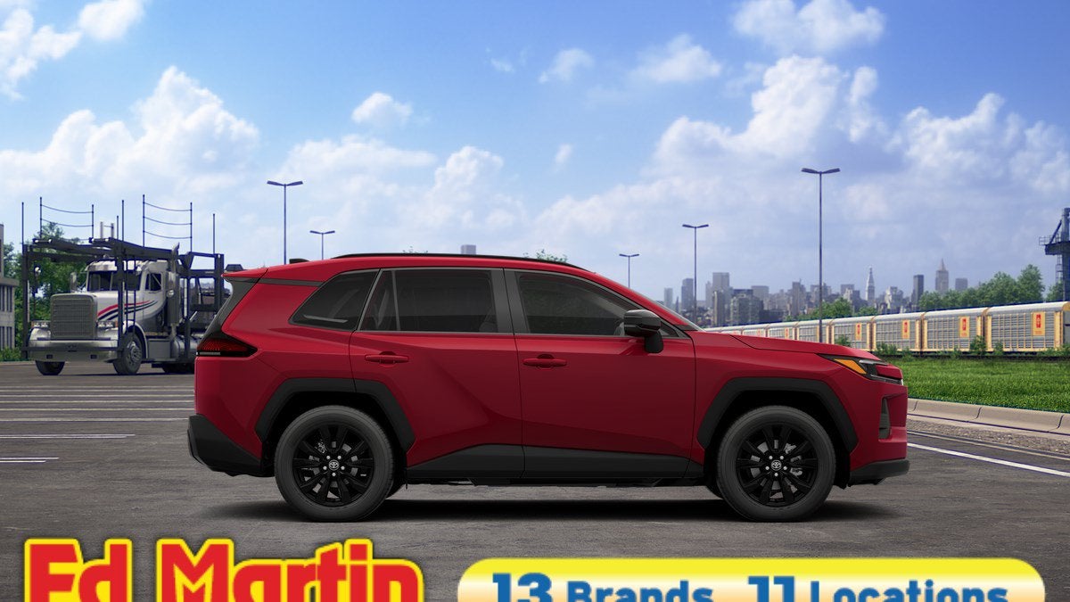 2026 Toyota RAV4 XLE Premium