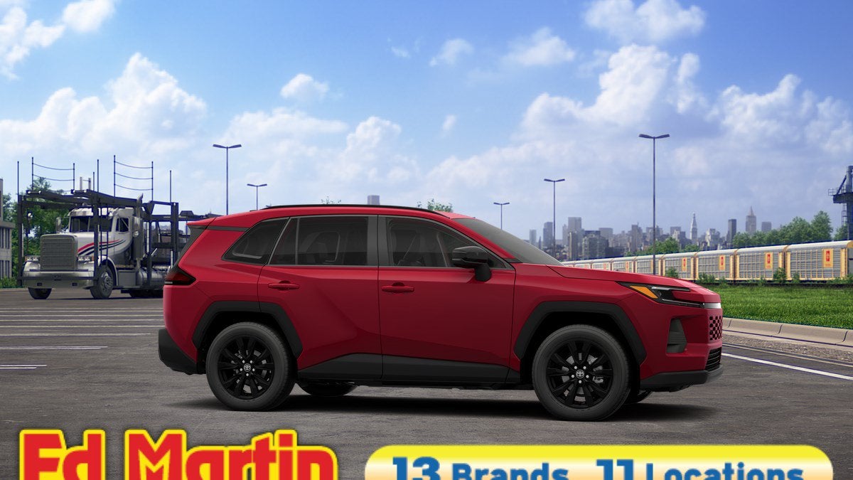 2026 Toyota RAV4 XLE Premium
