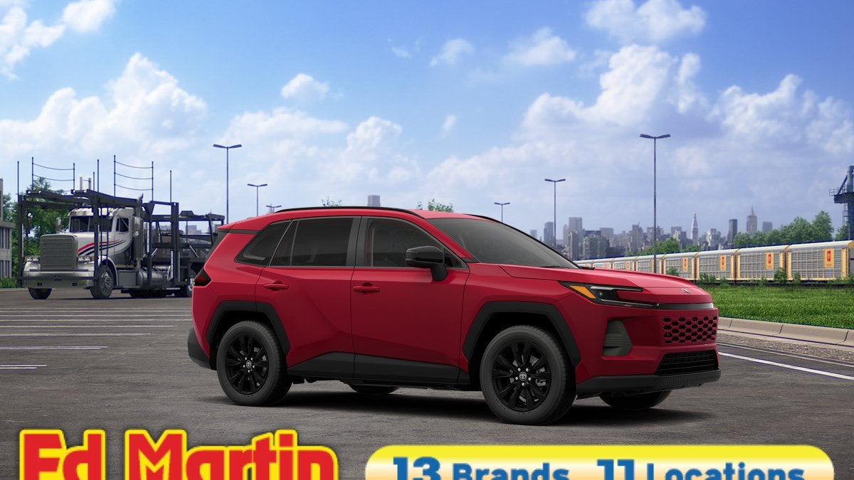 2026 Toyota RAV4 XLE Premium