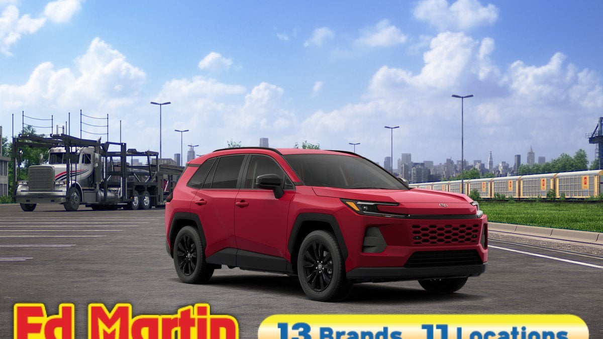 2026 Toyota RAV4 XLE Premium
