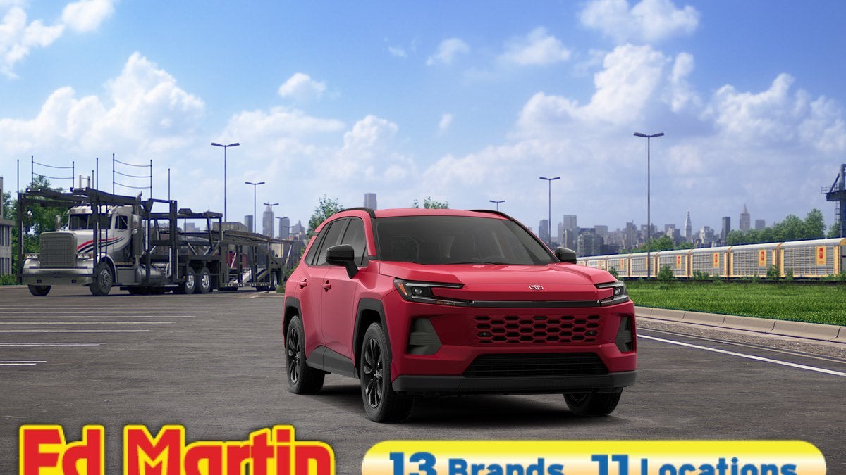2026 Toyota RAV4 XLE Premium